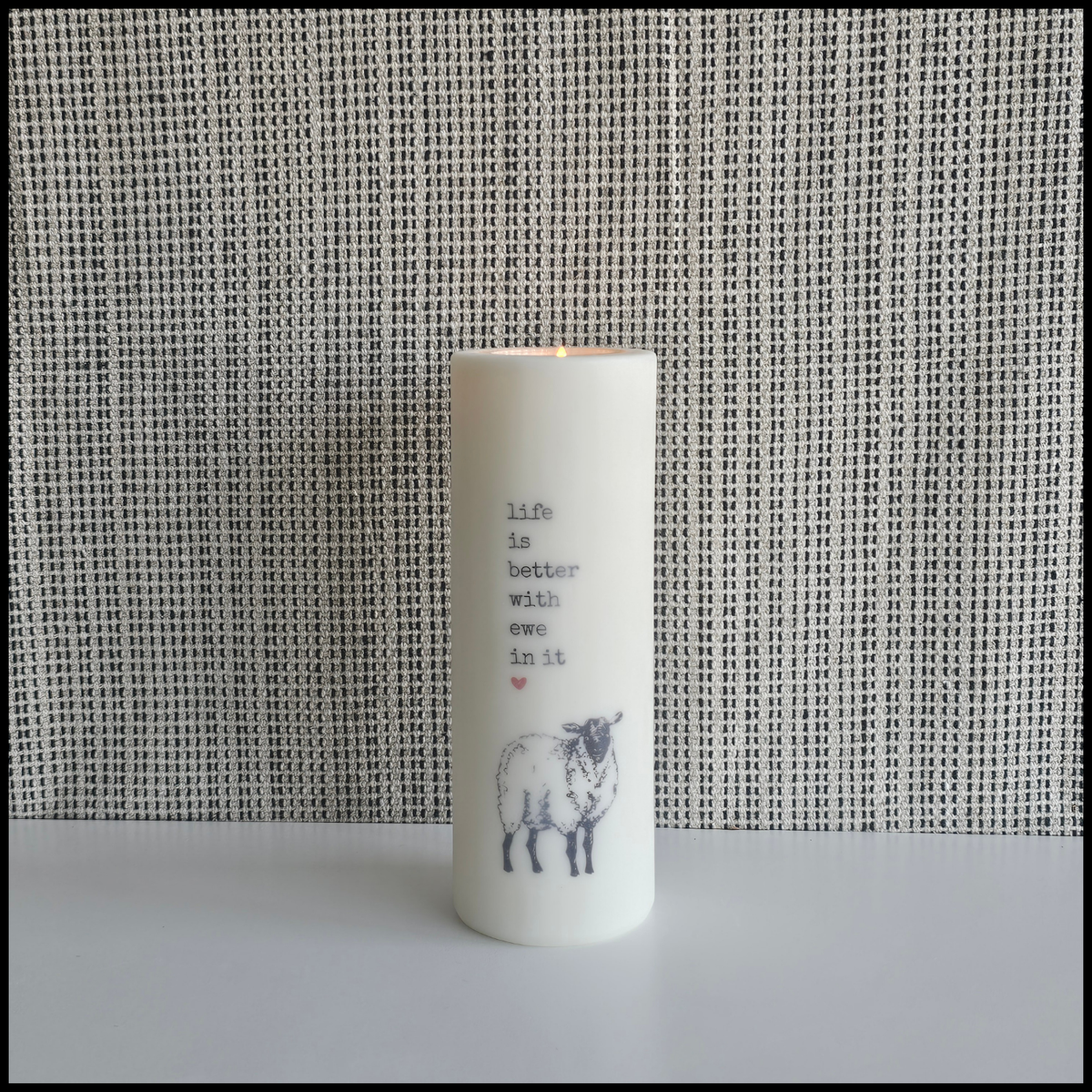 Infinite Pillar | Made-to-Order 3 Inch
