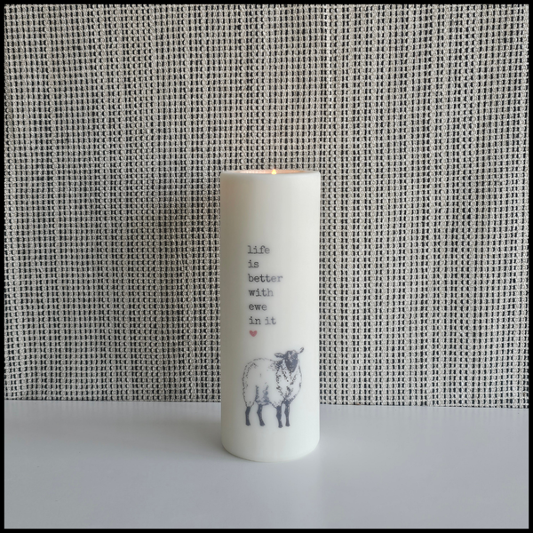 Infinite Pillar | Made-to-Order 3 Inch