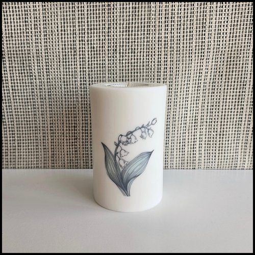 Infinite Pillar | Made-to-Order 4 Inch