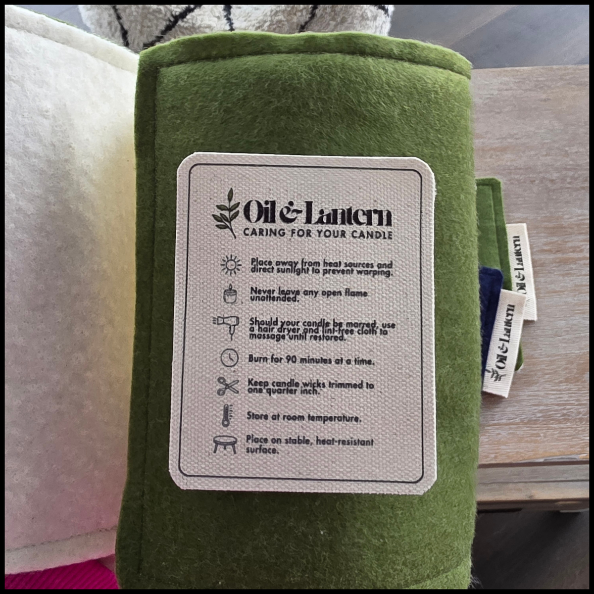 Lantern | Made-to-Order 4 Inch
