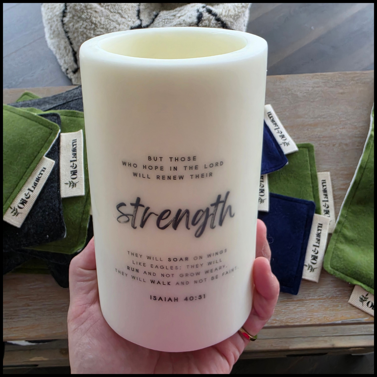 Lantern | Made-to-Order 4 Inch