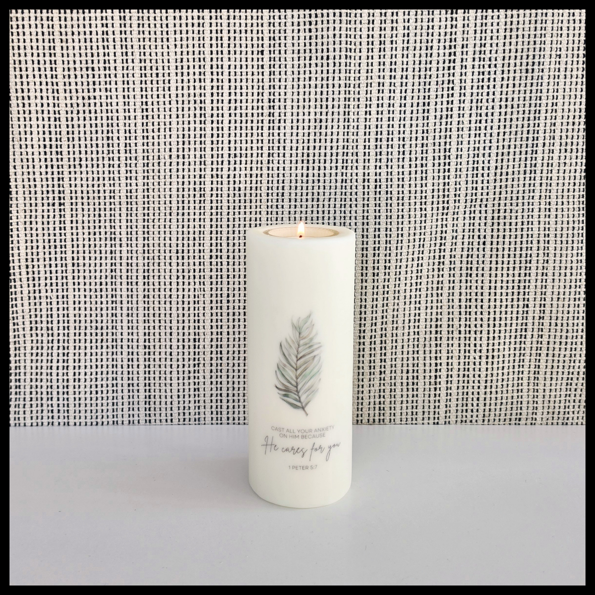 Infinite Pillar | Made-to-Order 3 Inch